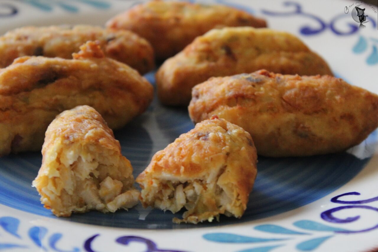 Croquetsa Puchero Cenaconduende 20 Cena Con Duende