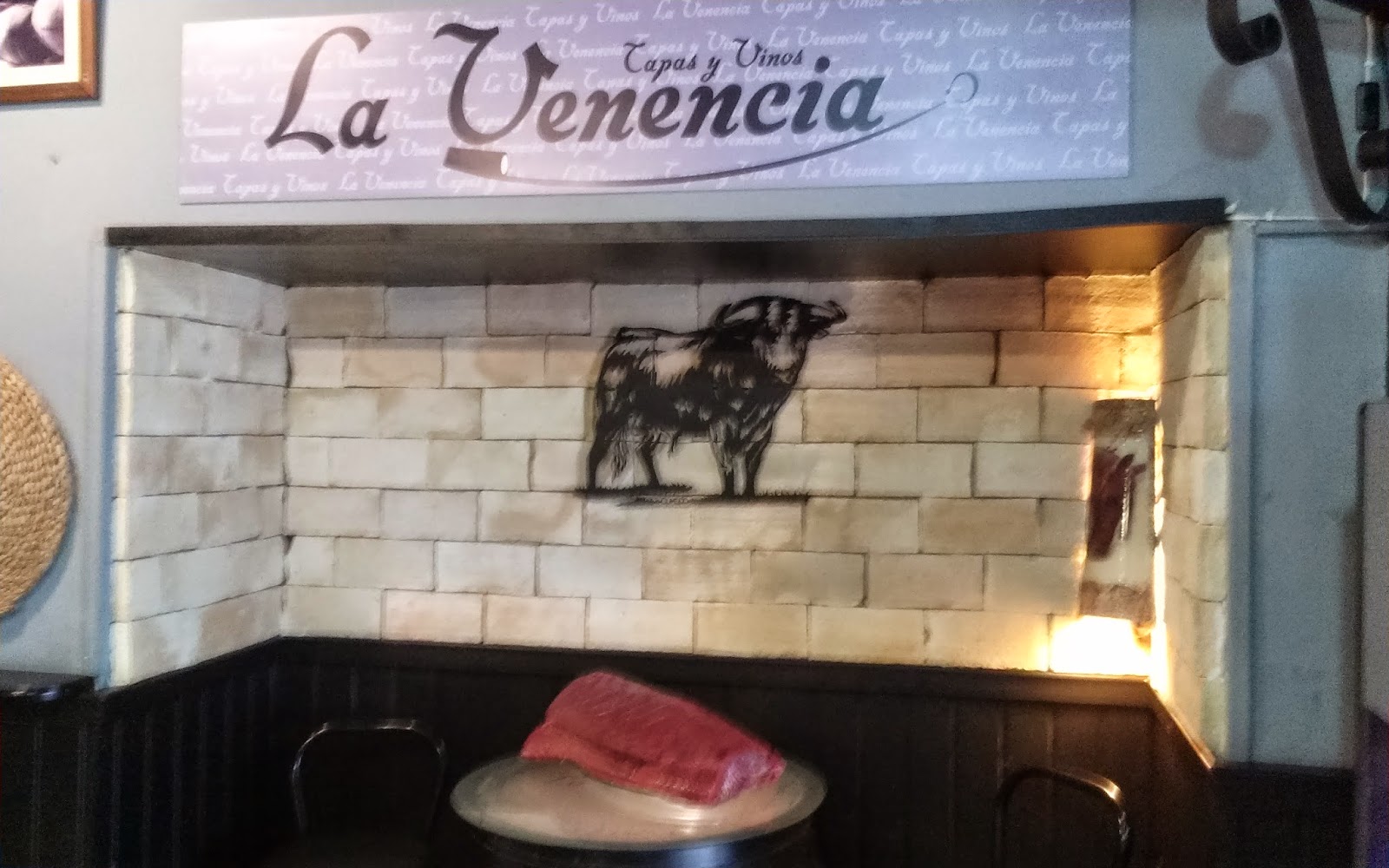 la venencia la venencia