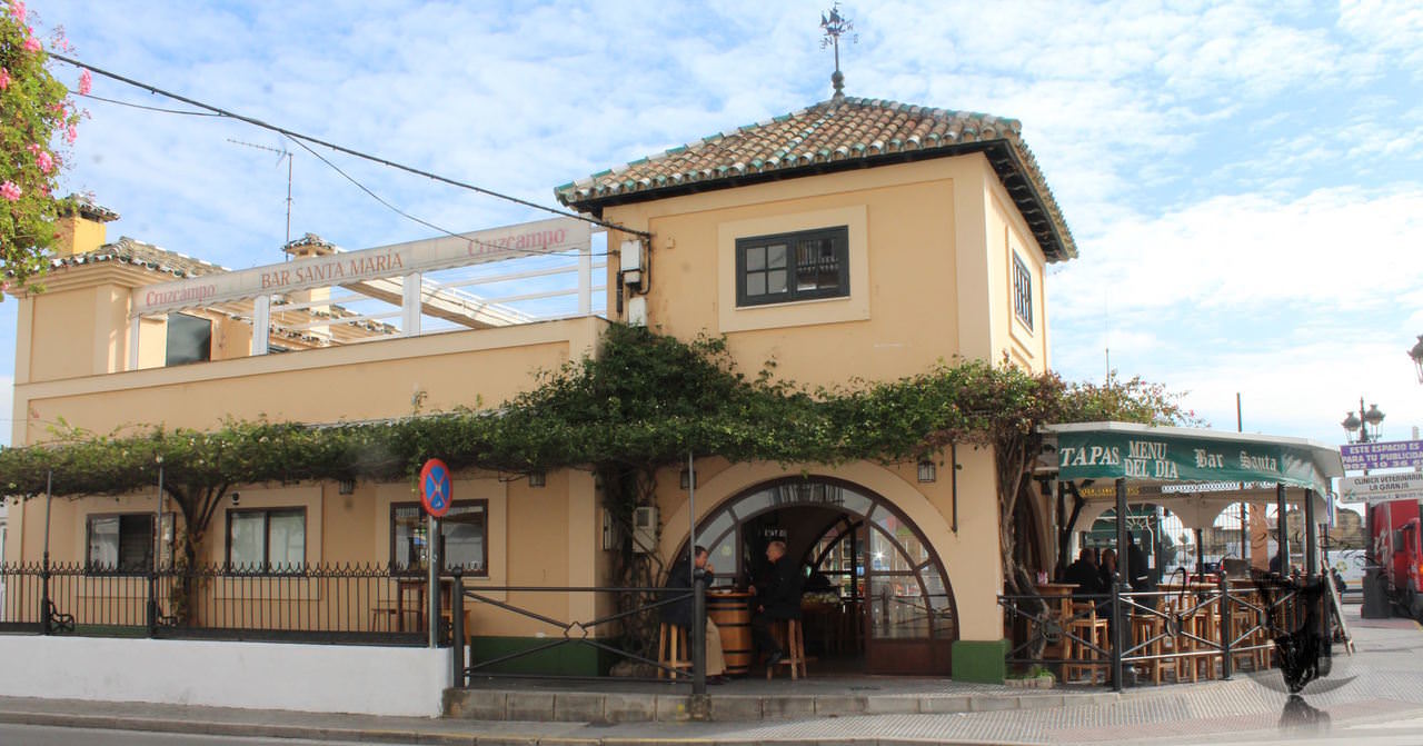 Bar Santa María Bar Santa María