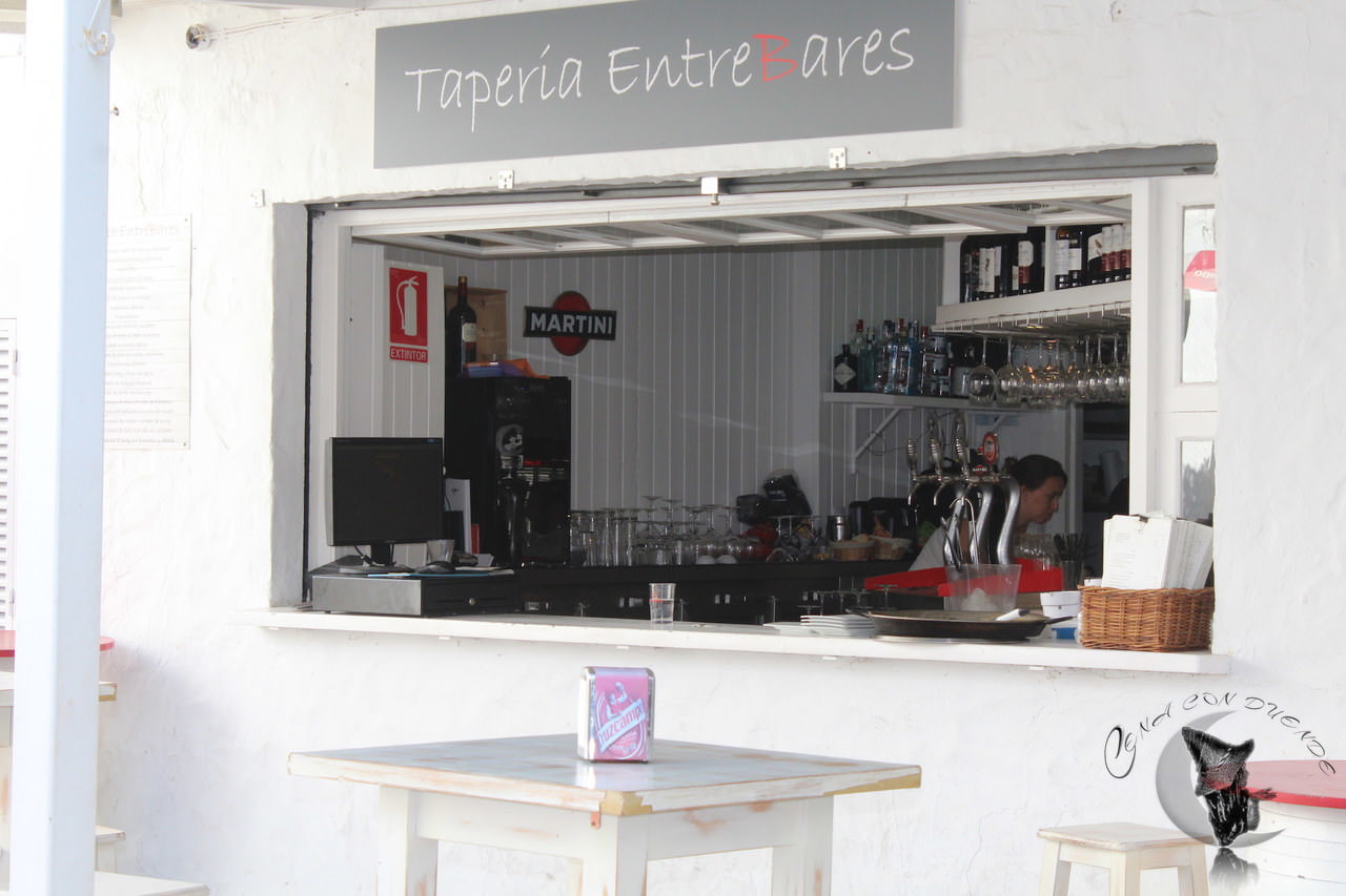 Entrebares Entrebares