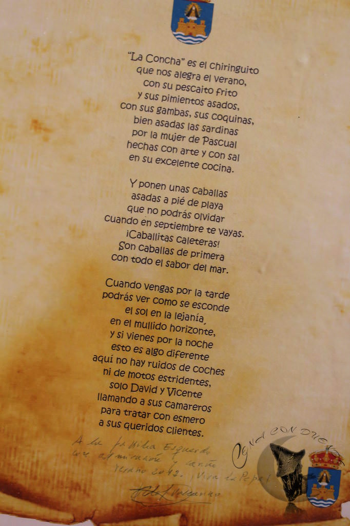 La Cabaña de la Concha La Cabaña de la Concha