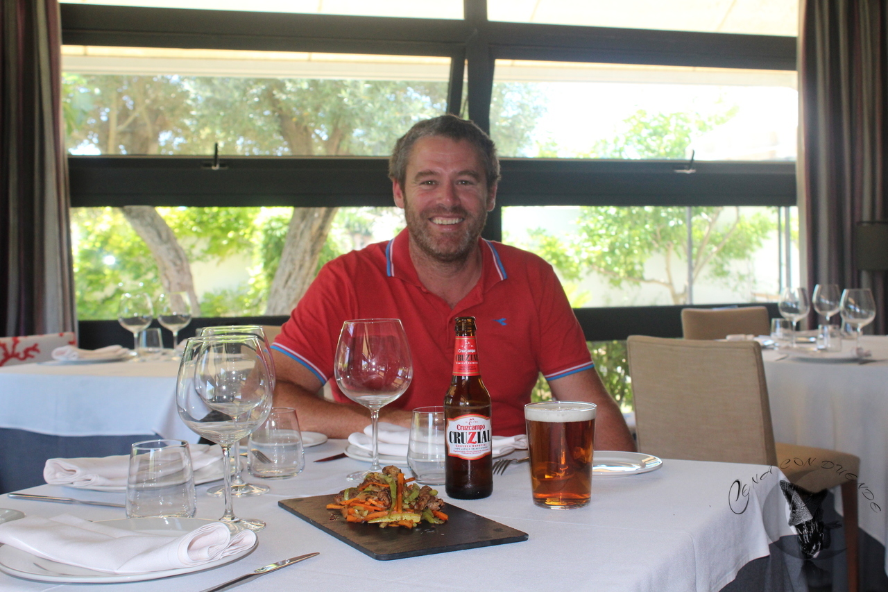 maridaje con cruzcampo cruzial maridaje con cruzcampo cruzial
