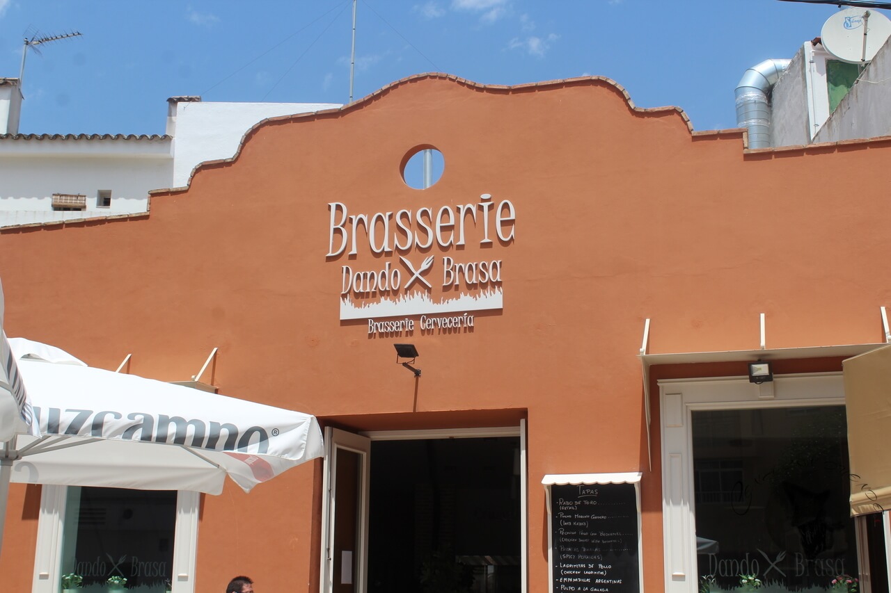 La Brasserie La Brasserie